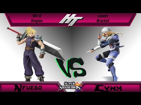 The Terminal #3: (Losers Round 3) - Nfuego (Cloud) vs Lynx (Sheik)