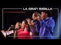 Phindile, Karen, Hayley y Alex cantan "Last dance" | La Gran Batalla | La Voz 2023