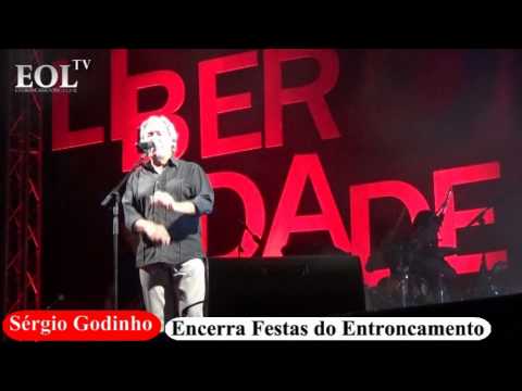 Sergio Godinho Festas 2015