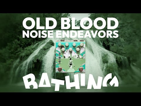 Old Blood Noise Endeavors Bathing Liminal Delay - Algae image 4