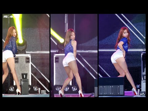 [4k_Mixed]150719 베스티(Bestie)유지 혜연 해령 핫베이비(Hot Baby) 4k_3v
