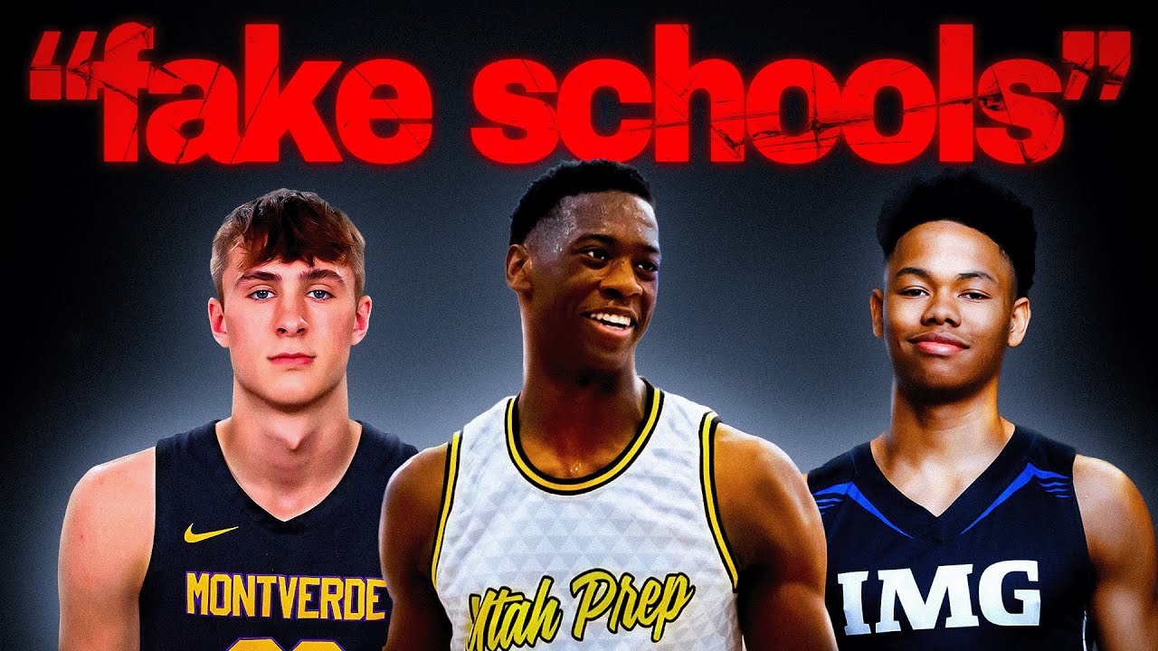 The Dark Side of American Prep Basketball