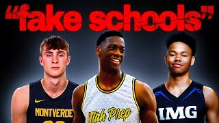 The Dark Side of American Prep Basketball