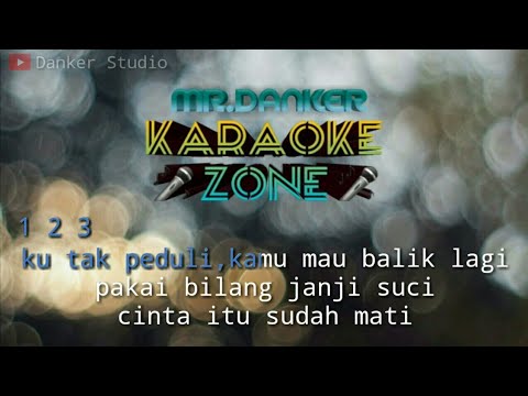 Seurieus cinta itu sudah mati (karaoke version) tanpa vokal