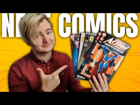 Warum ich auf US Comics umgestiegen bin! | Neue Comics