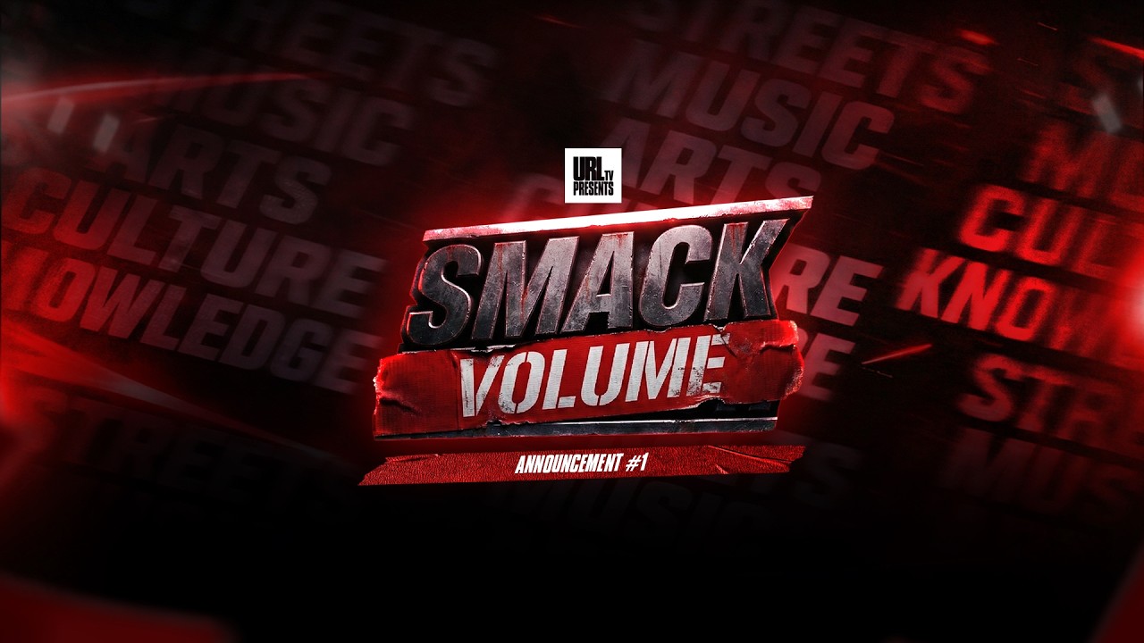 SMACK VOL 12 ANNOUNCEMENT #1| URLTV