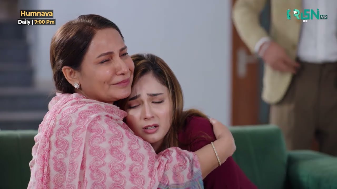 Humnava Episode 16 ( Best Scene 04 ) Sumaiya Bukhsh - Hunain Shahid -  Mahnoor Pervaiz | Green TV
