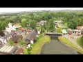 Aerial Views Of Gullivers World In Warrington