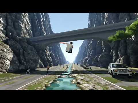 I Am Stuntman