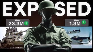 How I Create These VIRAL WW2 Videos Using ONLY AI