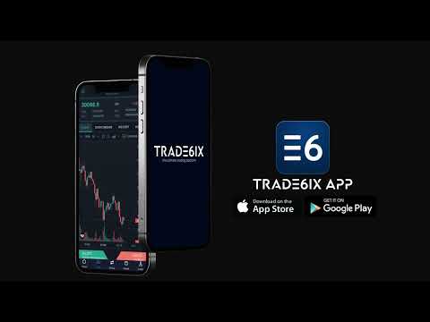 Trade6ix - Buy & Trade Crypto
