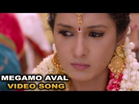 Meyaadha Maan | Idhayam Love - Megamo Aval Video Song | Vaibhav, Priya | Santhosh Narayanan