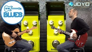 Video thumbnail for Joyo Ironman Nebulous Phaser Pedal by intheblues