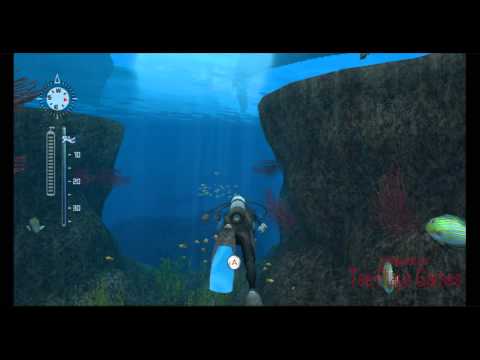 Endless Ocean 2 : Aventuriers des Fonds Marins Wii