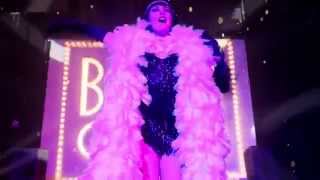 Bass Cabaret: Bonnie and Clyde's Valentine 2014