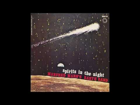 Manfred Mann's Earth Band   Spirit In the Night with Lyrics in Description