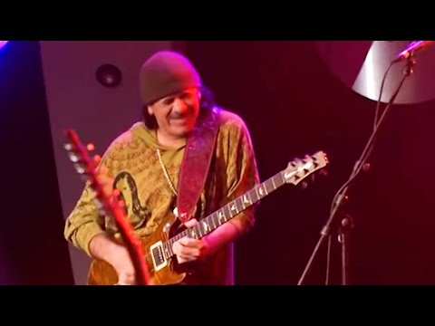 HOW TO PLAY "DRIFTER BLUES" SANTANA | Guitar Pilgrim