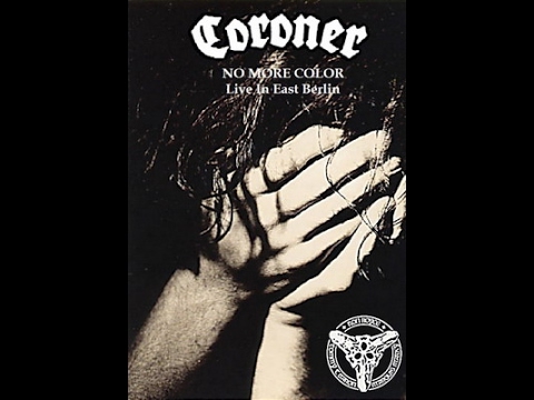 Coroner - No More Color (LP) - Muziker