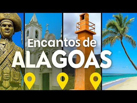 Descubra Alagoas: Interior, Sertão e Litoral #alagoas #Maceió #Piranhas #Arapiraca #DescubraAlagoas