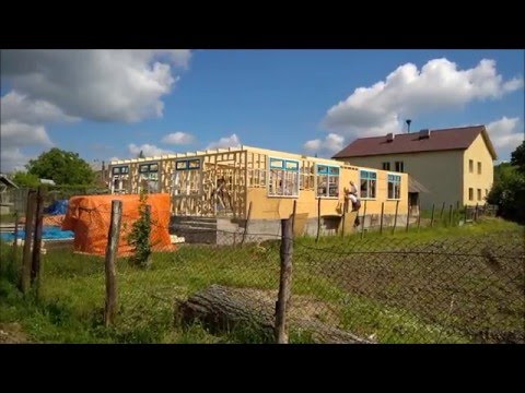 Constructie Plopana Bacau - SwoeNV 19.05.2016