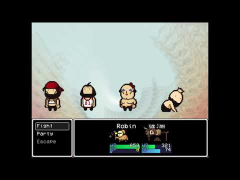 Lisa Is Fearless (Pain Mode) -  the battle steel mill (Robin Fans Version)