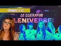 LE SSERAFIM:  Reaction to  Leniverse | Ep 11 &12 (Patreon Upload)