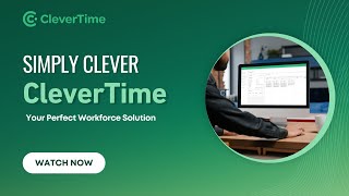 CleverTime   Your Perfect Workforce Solution