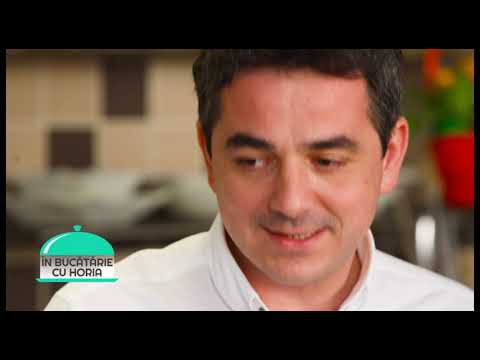 ÎN BUCĂTĂRIE CU HORIA SEZON 1 EPISOD 4