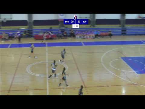 SBRL 14. kolo / Ž / ŽRK Beograd - ŽRK Topličanin