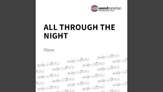 All Through The Night (Piano Version)