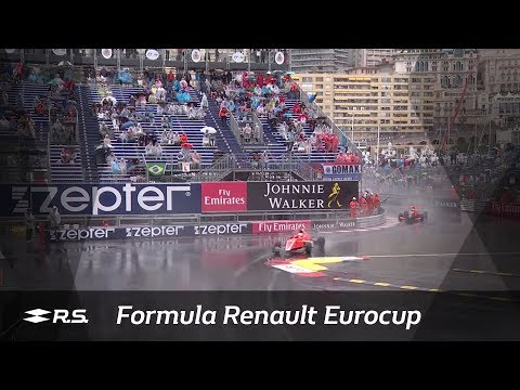 Eurocup Formula Renault 2.0   Race 1   Mónaco   2016