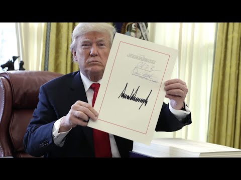 The first tax filing season under the new federal tax law is proving to be surprising, confusing — and occasionally frightening — for some Americans, especially those accustomed to getting money back from the government. (Feb. 21)