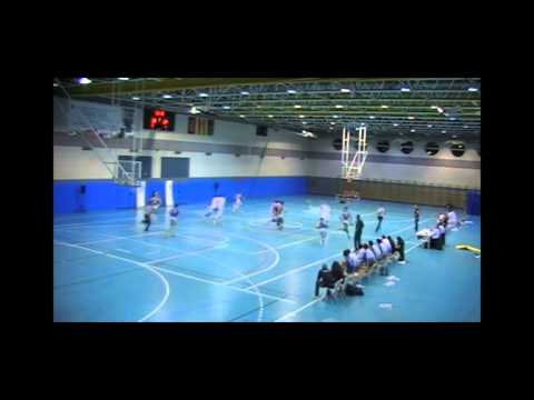 EBA B J1 ALCORCON BASKET- S SOLISS ALCAZAR SAN JUAN