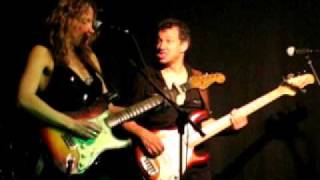 Ana Popovic - Steal Me Away 2 (live)