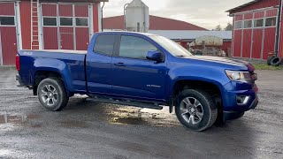 Chevrolet Colorado Z71 LT bil | Bilde 4 - Autoline