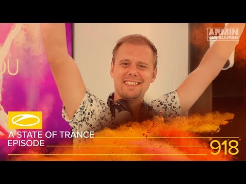 A State of Trance Episode 918 [#ASOT918] – Armin van Buuren