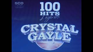 ★CRYSTAL GAYLE    ★Our Love Is on the Faultline　★PURE COUNTRY