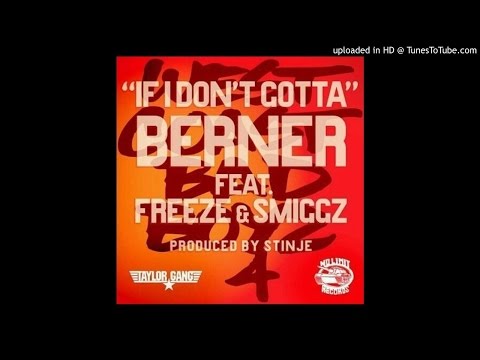 Berner (@berner415) featuring  Freeze and Smiggz (@officialsmiggz) - 