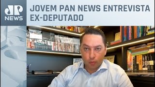 Marco Vinholi fala sobre anulação da sua eleição no comando executivo do PSDB em São Paulo