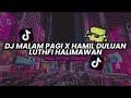 Dj Malam Pagi X Hamil Duluan Luthfi Halimawan