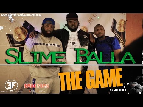 The Game - Slime Balla | shot by @chillapertilla #emagfilms