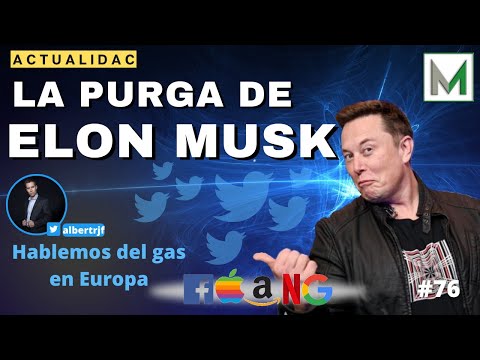 , title : '#76: ELON MUSK DESPIDE DIRECTIVOS DE TWITTER | Situación del GasNatural en Europa, con Albert Millán'