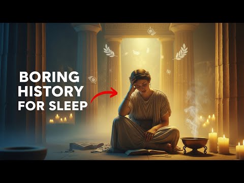 Greek Myths for Sleep | The Oracle Who Regretted Every Prophecy