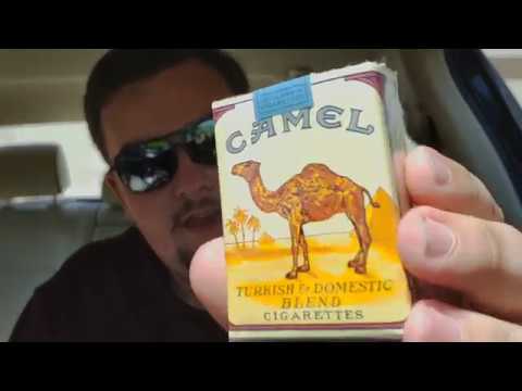 Camel Unfiltered Cigarette Review