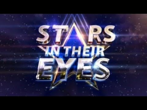 Stars In Their Eyes - Chris Fielding as Gary Numan 1998