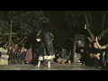 Super Duper Local Hot Dance By A Villagers In Stage