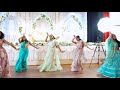 Wedding Entrance Dance | Saranga Dariya | Yaaro Yaarodi | Choreography by Shruthika