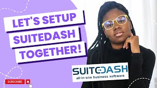 SuiteDash Setup: Streamline Your Business in Minutes! [LIVE SETUP & WALKTHROUGH]