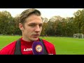Kvida terug, NEC weer in succesopstelling
