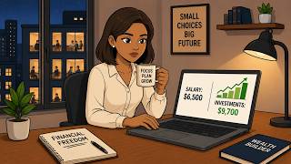 POV: Your Investments Start Earning More Than Your Salary